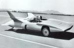 GM Firebird III Concept Car 1958 года